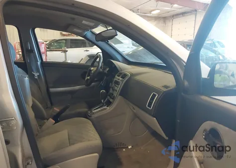 2008 Chevrolet Equinox Ls from USA, damaged, VIN 2CNDL23F186304876